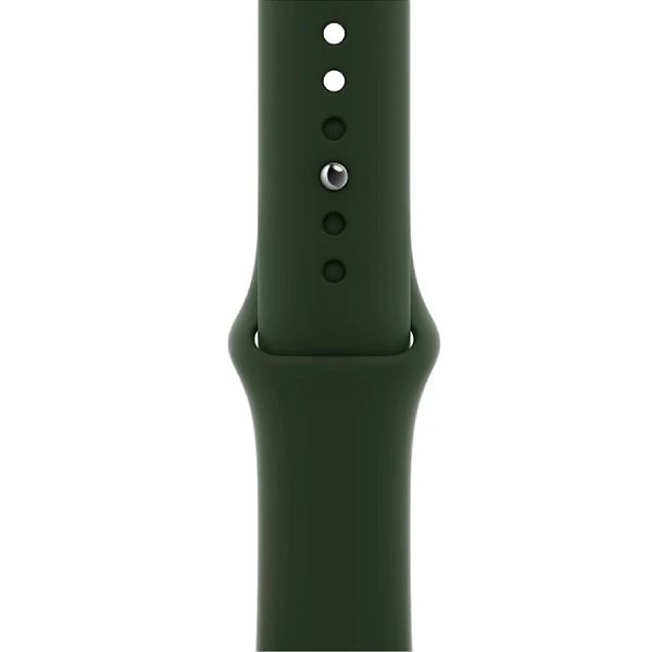 Ремешок Apple 40mm Cyprus Green Sport Band (MG423ZM/A)