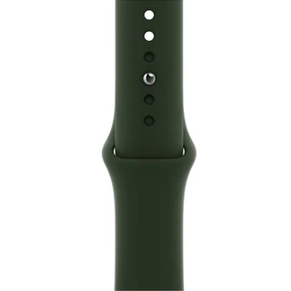 Ремешок Apple 40mm Cyprus Green Sport Band (MG423ZM/A)