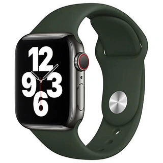 Ремешок Apple 40mm Cyprus Green Sport Band (MG423ZM/A)