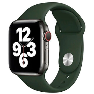 Ремешок Apple 44mm Cyprus Green Sport Band (MG433)