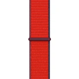 Ремешок Apple 40mm (PRODUCT)RED Sport Loop (MG443)