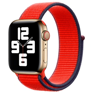 Ремешок Apple 40mm (PRODUCT)RED Sport Loop (MG443)
