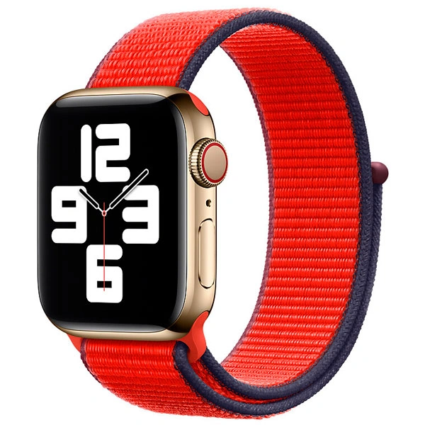 Ремешок Apple 44mm (PRODUCT)RED Sport Loop (MG463) - фото 2