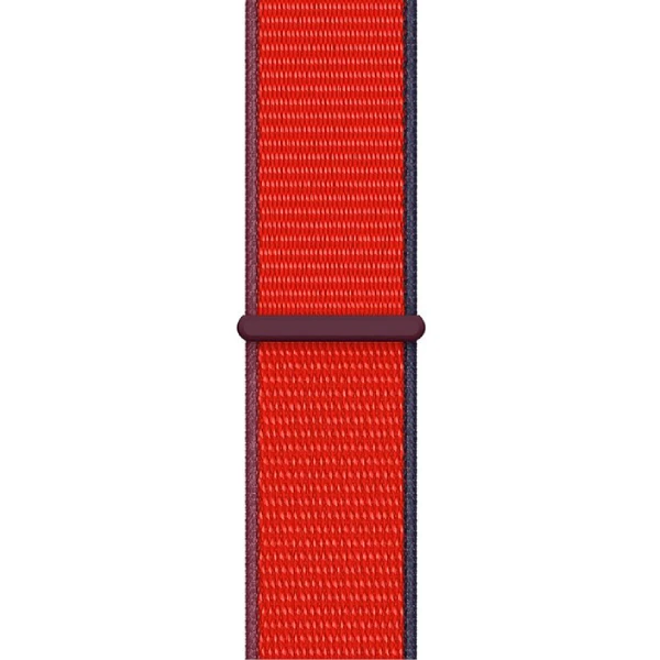 Ремешок Apple 44mm (PRODUCT)RED Sport Loop (MG463)