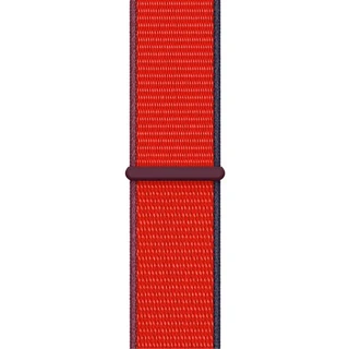 Ремешок Apple 44mm (PRODUCT)RED Sport Loop (MG463)