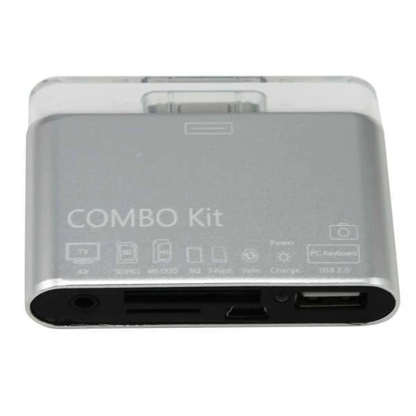 Картридер Apple Combo Kit для Apple MacBook Pro Retina