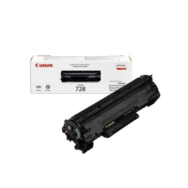 Картридж CANON CARTRIDGE 728