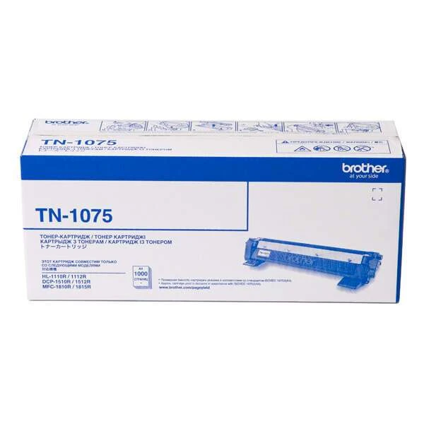 Картридж Brother  TN-1075 - фото 2
