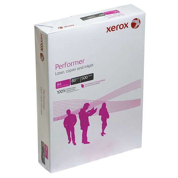 Xerox кеңсе қағазы Performer