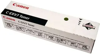 Тонер CANON TONER BLACK C-EXV7 (7814A002)