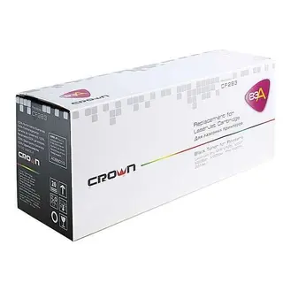 Crown картриджі CF-283 (HP М125A)