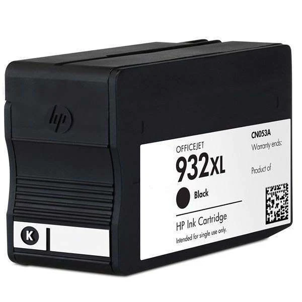 Картридж HP №932 XL (CN053AE) Black - фото 2