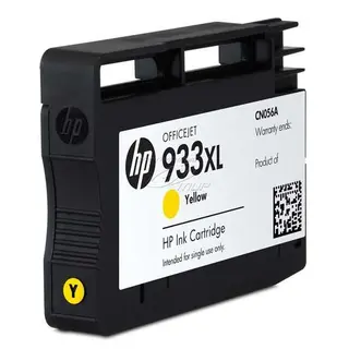 Картридж HP 933 (CN056AE) Yellow