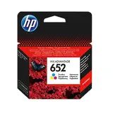 Картридж HP 652 Tri-color (F6V24AE)