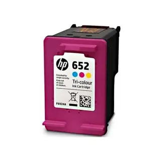 Картридж HP 652 Tri-color (F6V24AE)