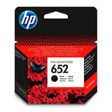 Картридж HP 652 Black (F6V25AE)