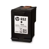 Картридж HP 652 Black (F6V25AE) - фото 2