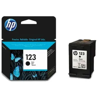 Картридж HP 123 (F6V17AE) Black