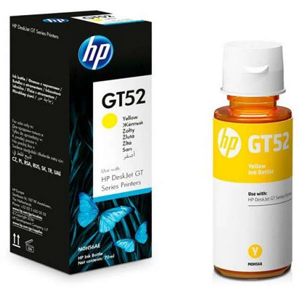 Картридж HP GT52 Yellow (M0H56AE)