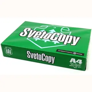 Svetocopy кеңсе қағазы