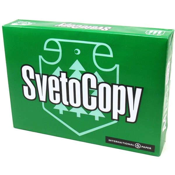 Svetocopy кеңсе қағазы - фото 3