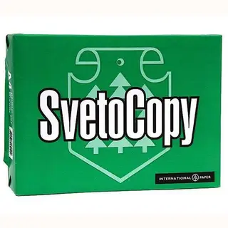 Svetocopy кеңсе қағазы