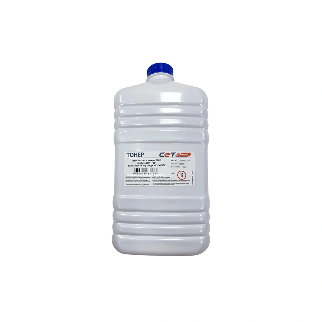 Тонер+девелопер CET C-EXV49 (CET7495-790) 