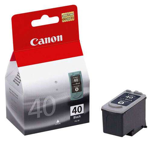 Картридж Canon Pg 40 Черный Купить