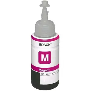 Чернила EPSON L800 Magenta (C13T67334A)