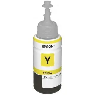 Чернила EPSON L800 Yellow ink bottle 70ml (C13T67344A)