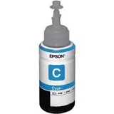Чернила EPSON L100 Cyan ink bottle 70ml (C13T66424A)