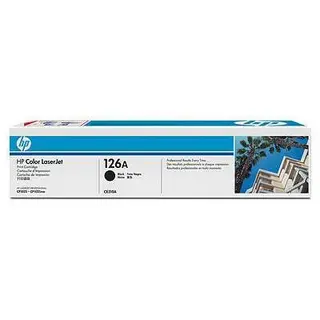 Картридж HP CE310A №126A