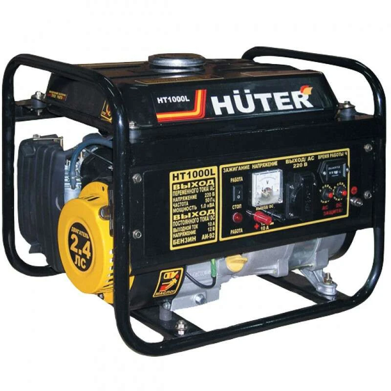 Электрогенератор Huter HT1000L 