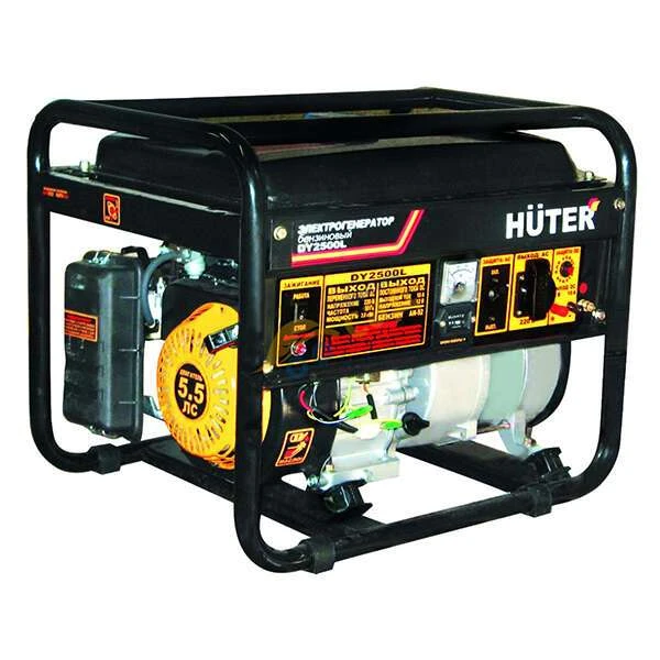 Электрогенератор Huter DY2500L 