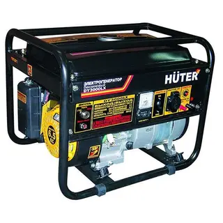 Электрогенератор Huter DY3000L 