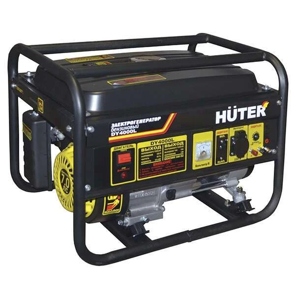 Электрогенератор Huter DY 4000L