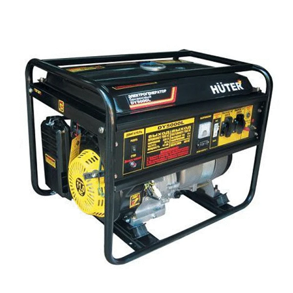 Электрогенератор Huter DY 5000L