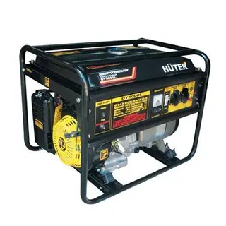 Электрогенератор Huter DY 5000L