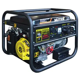 Электрогенератор Huter DY 6500LXA