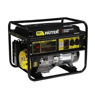 Электрогенератор Huter DY 8000L
