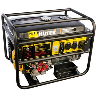 Электрогенератор Huter DY8000LX