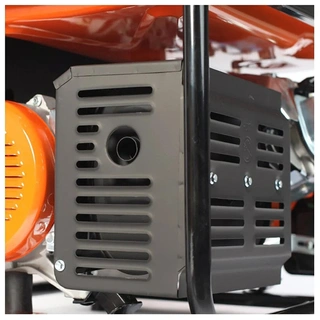 Генератор Patriot Max Power SRGE 6500E