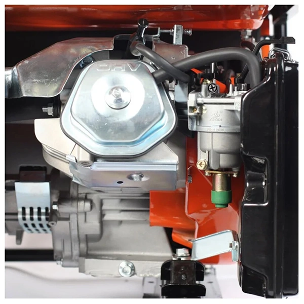Генератор Patriot Max Power SRGE 6500E - фото 4