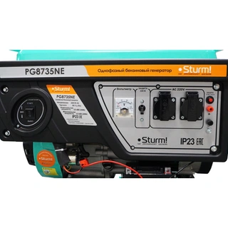 Генератор Sturm! PG8735NE