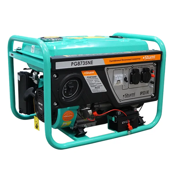 Генератор Sturm! PG8735NE
