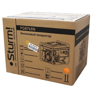 Генератор Sturm! PG8765N