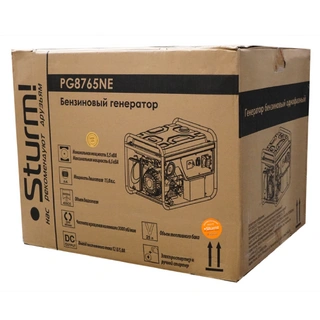 Генератор Sturm! PG8765NE