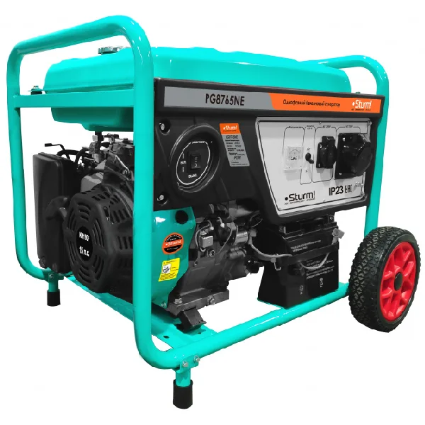 Генератор Sturm! PG8765NE