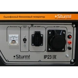 Генератор Sturm! PG8780NE - фото 8