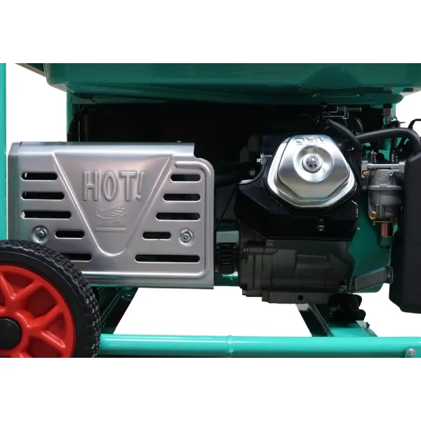 Генератор Sturm! PG8780NE - фото 6